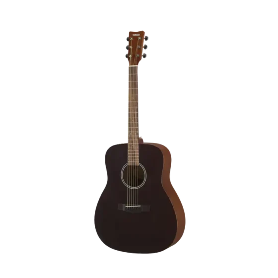 Yamaha F400 Smoky Black Acoustic Guitar